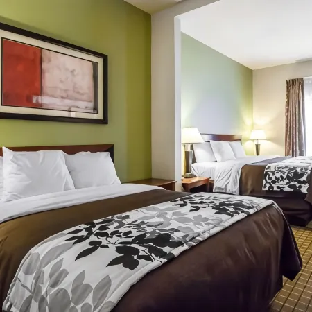 Sleep Inn & Suites Hattiesburg North