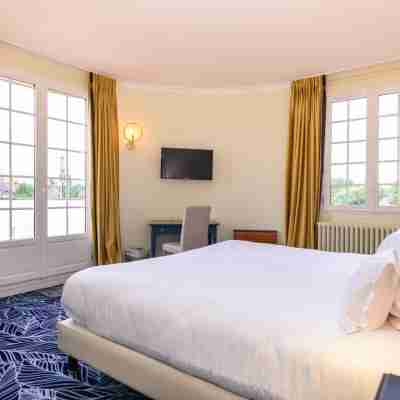 Hostellerie Saint-Pierre Rooms