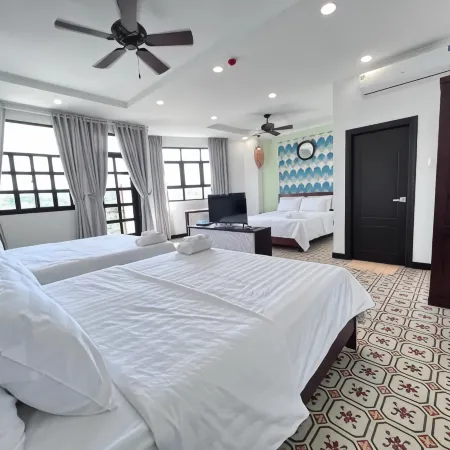 Wanderlust Hotel Отели рядом с достопримечательностью «Красные песчаные дюны»