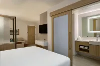 SpringHill Suites Troy Dayton Hotels in Troy