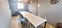 Daebudo on Pension
