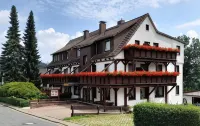 Hotel Ingeburg Các khách sạn gần Naturzeit Museum Bad Sachsa