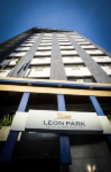 Leon Park Hotel e CONVENÇÕES - Melhor Custo Benefício