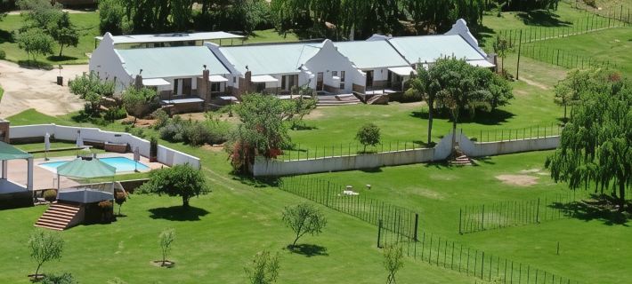 De Oude Meul Country Lodge & Restaurant Hotels in Oudtshoorn