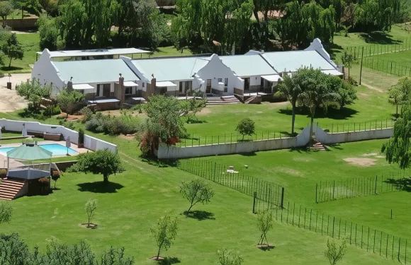 歐德穆爾鄉村小屋