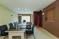Sreepathi Indraprastha - parking