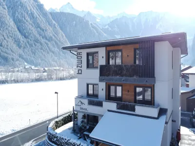 Apartment in Mayrhofen Near Ski Lifts