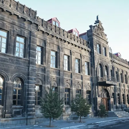 Cheltikov Hotel