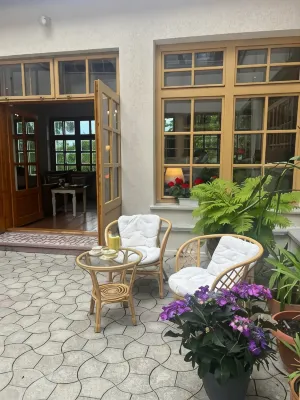 Villa Alba by Akasha Retreat Hotels in Peștera