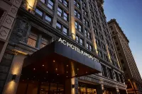 AC Hotel Kansas City Downtown Hôtels à : Kaw Township