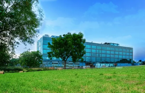 Svenska Design Hotel Kakinada - 5-Star