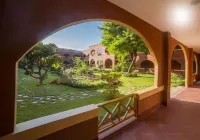 Ancient Bagan Hotel - parking