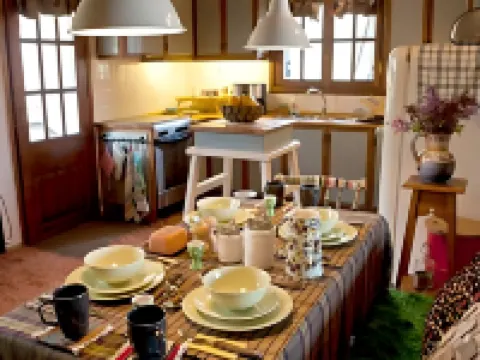 Vasilikia Mountain Farm & Retreat Hotels in Lamia