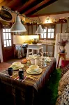 Vasilikia Mountain Farm & Retreat Hotels near Wenquan Pass Ruins