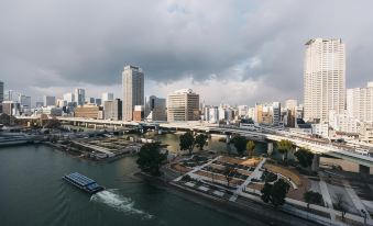 Aqua Cite Kitahama