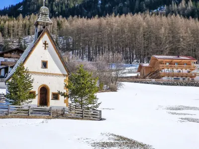 S´ HimmelReich Hängebrücke Burgstein附近的飯店