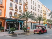 心勝酒店 鄰近廣寧博物館的酒店