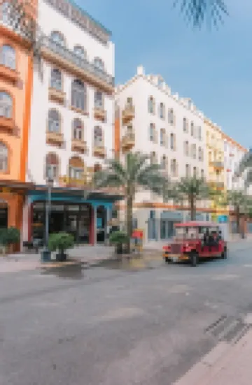 Tam Thang Hotel Hotels near Valley Beach Club - beach