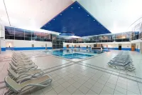 Grand Hotel Konya - ที่มีสระว่ายน้ำ