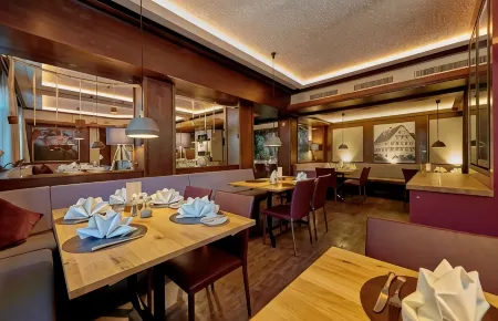 Ringhotel Gasthof Hasen Отели рядом с достопримечательностью «Burgruine Hohennagold»