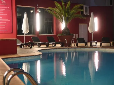 Hotel Quarteirasol Các khách sạn ở Quarteira