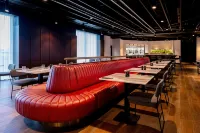 Radisson Red Galway - breakfast