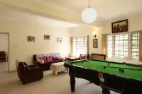 Colonels Inn - Balkon
