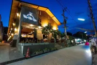 時尚麗貝 住宿飯店