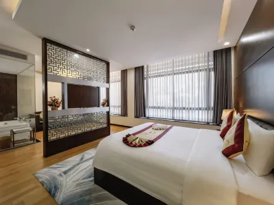 Sao Mai Hotel Hotels in 