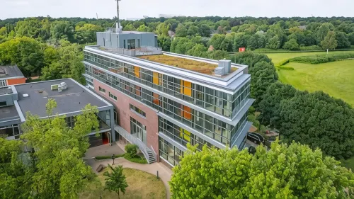 Jugendherberge Hamburg Horner Rennbahn - Nhà nghỉ