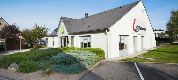 Campanile NATURE - Vierzon Hoteles en Cher
