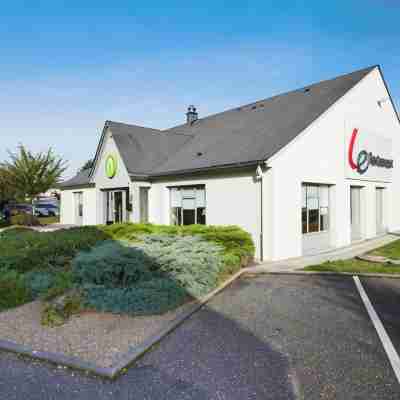 Campanile Vierzon Hotel Exterior