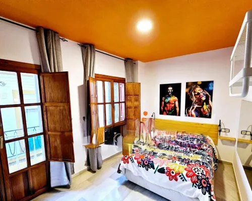 Arc House Plaza Hotéis em Sevilha