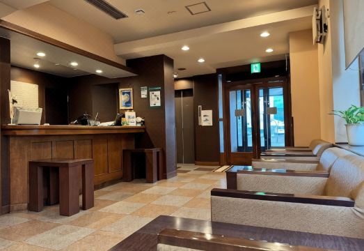 Hotel Route Inn Nagano1 Over view