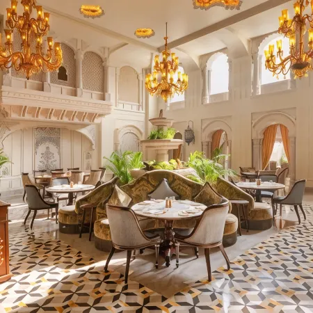 Raffles Jaipur