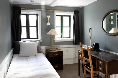 Hotel Hamlet Hotel di Helsingor