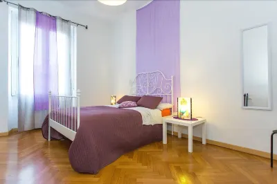 Central Hostel Milano Hotel di 
