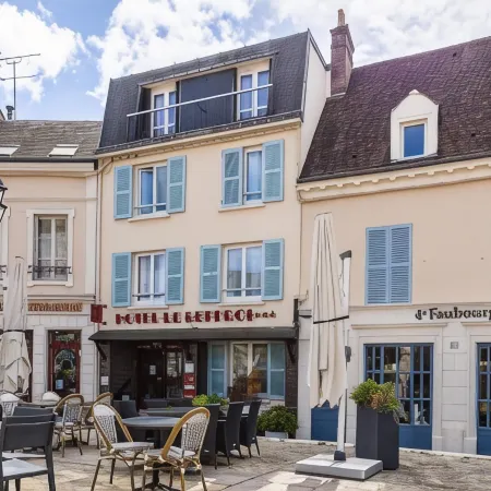 Hotel le Beffroi