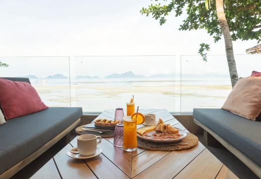 Panoramic Resort Over view