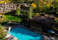 Manor Vail Lodge - Pools