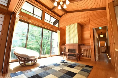 Akasawa Onsen Ryokan - servizio colazione