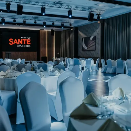 Santé Spa Hotel