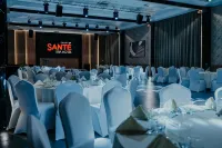 Santé Spa Hotel فنادق في 