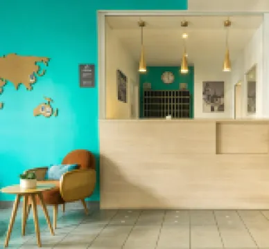 City Résidence Tours