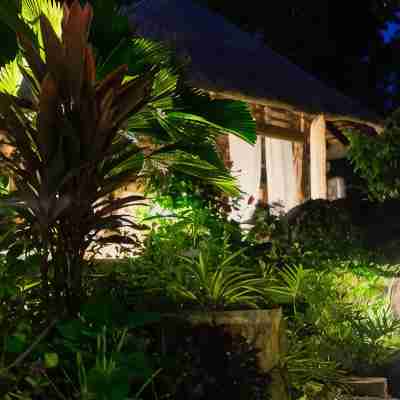 Balihao Resort Hotel Exterior