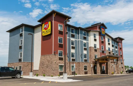 我家酒店-南達科塔布魯金斯