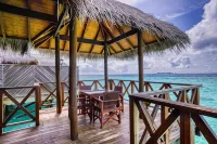 Fihalhohi Maldives Các khách sạn ở Fihalholi