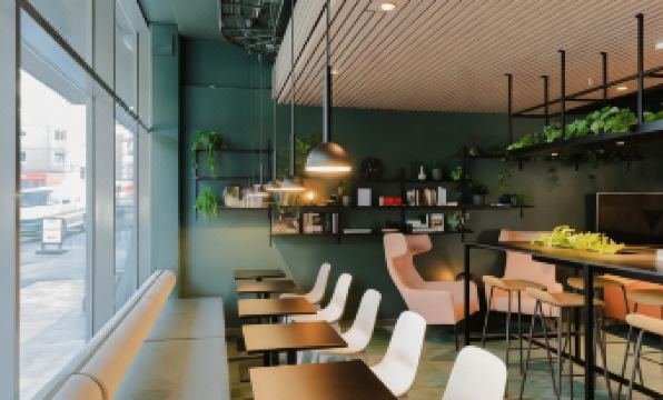 Citybox Bergen Danmarksplass