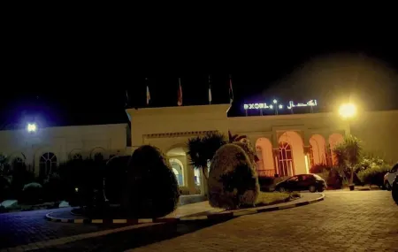 Hotel Excel Hammamet Отели в г. Bouficha