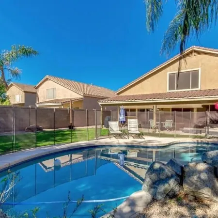 Farmhouse Retreat w/ Pool, Hot Tub & Billiards